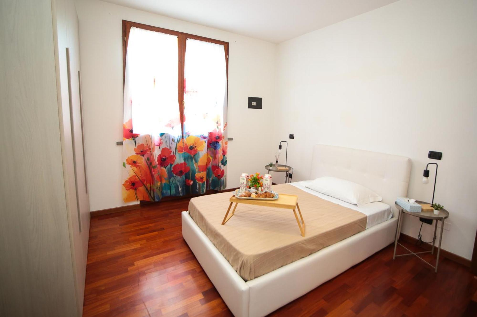 Guest House Onde Chiare 雷焦艾米利亚 外观 照片