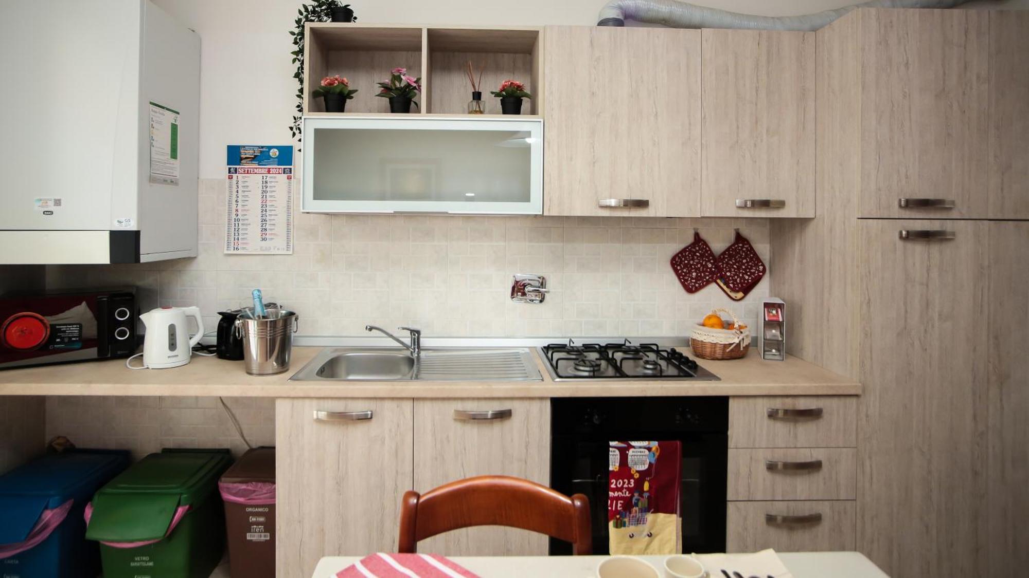 Guest House Onde Chiare 雷焦艾米利亚 外观 照片