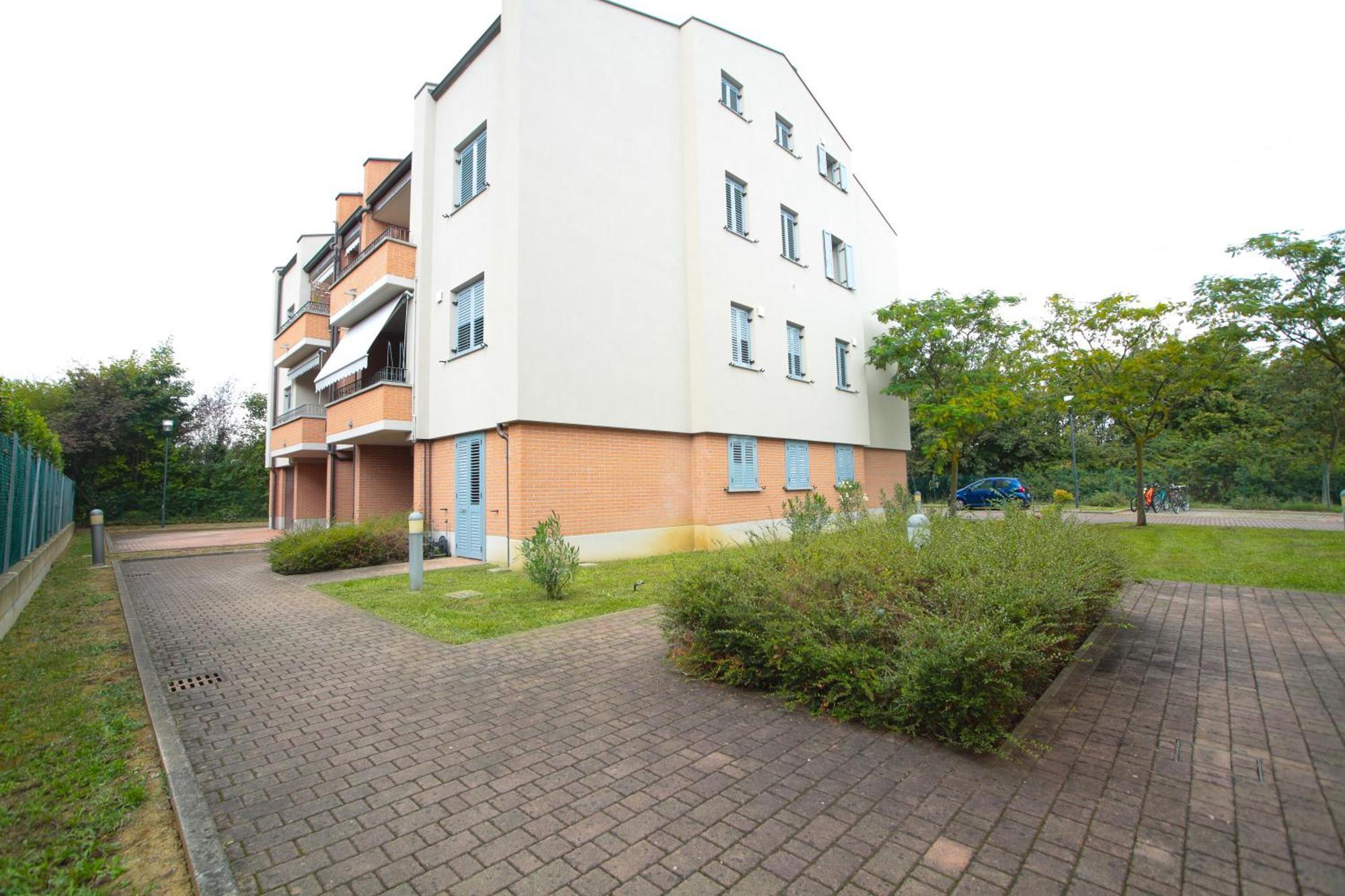 Guest House Onde Chiare 雷焦艾米利亚 外观 照片