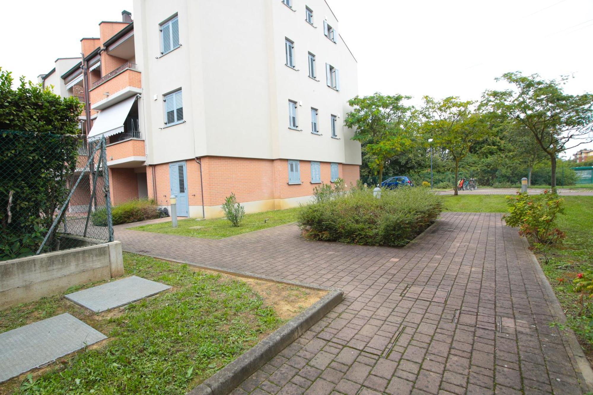 Guest House Onde Chiare 雷焦艾米利亚 外观 照片